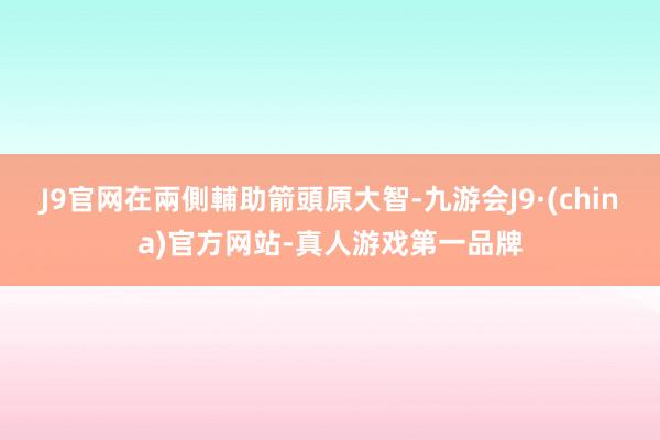 J9官网在兩側輔助箭頭原大智-九游会J9·(china)官方网站-真人游戏第一品牌