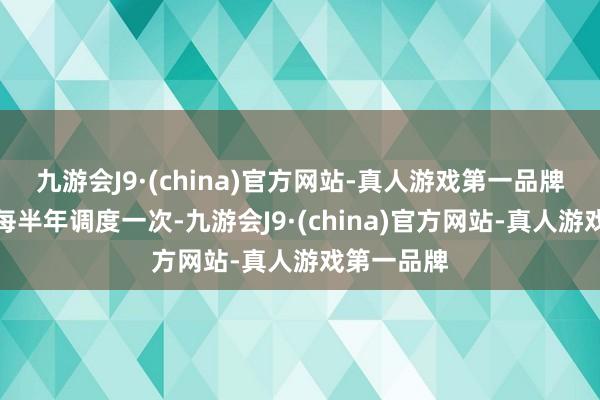 九游会J9·(china)官方网站-真人游戏第一品牌指数样本每半年调度一次-九游会J9·(china)官方网站-真人游戏第一品牌